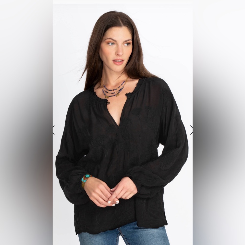 Johnny Was DAISY ARIANDA BLOUSE